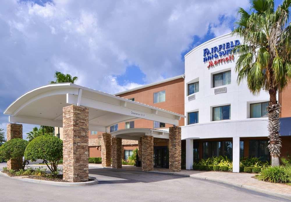 Fairfield Inn & Suites Orlando Ocoee Extérieur photo