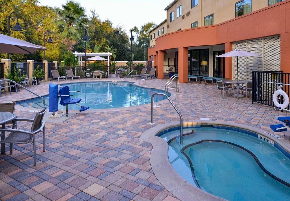 Fairfield Inn & Suites Orlando Ocoee Extérieur photo