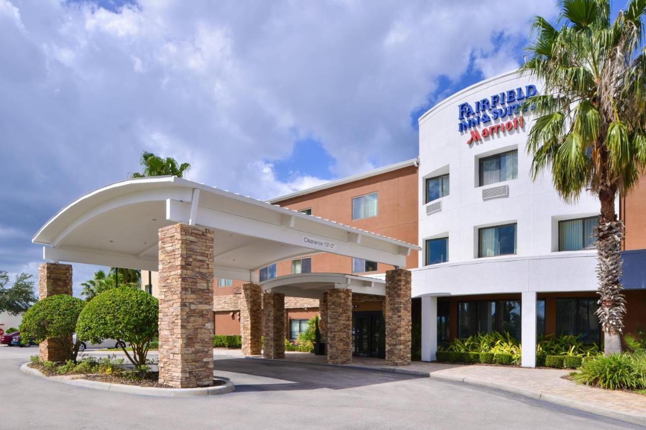Fairfield Inn & Suites Orlando Ocoee Extérieur photo