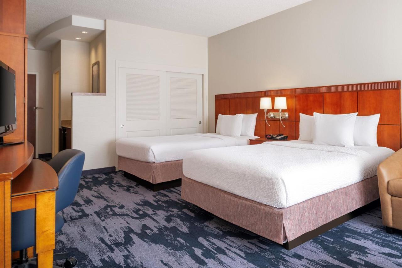 Fairfield Inn & Suites Orlando Ocoee Extérieur photo