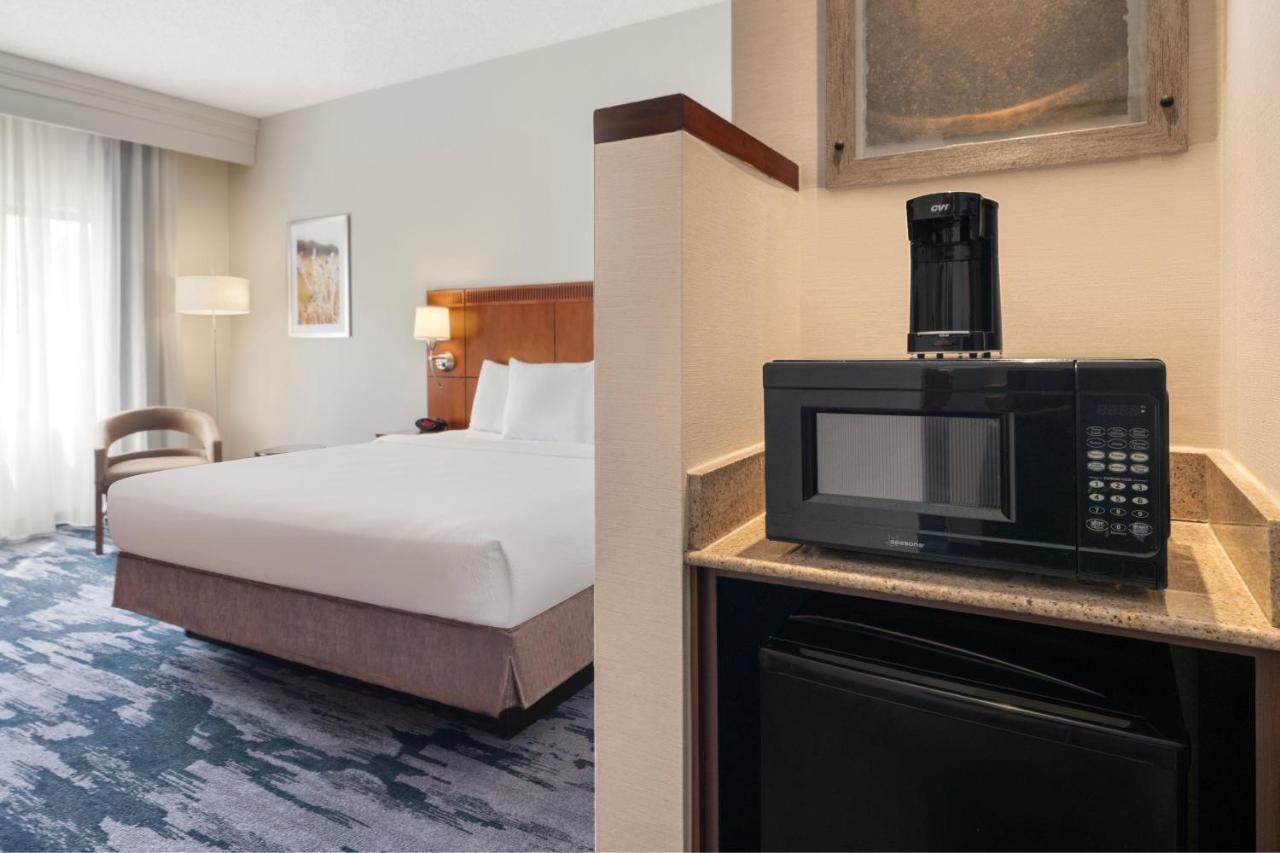 Fairfield Inn & Suites Orlando Ocoee Extérieur photo
