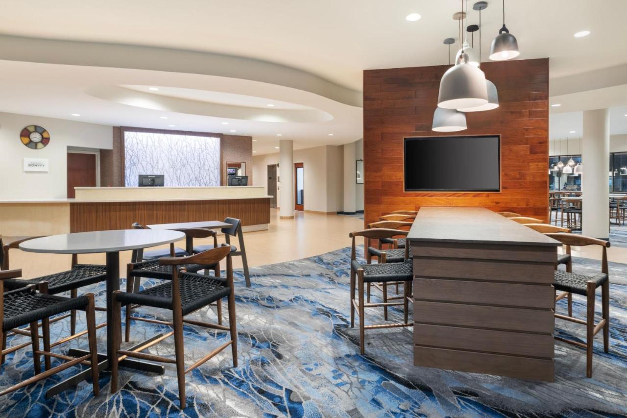 Fairfield Inn & Suites Orlando Ocoee Extérieur photo