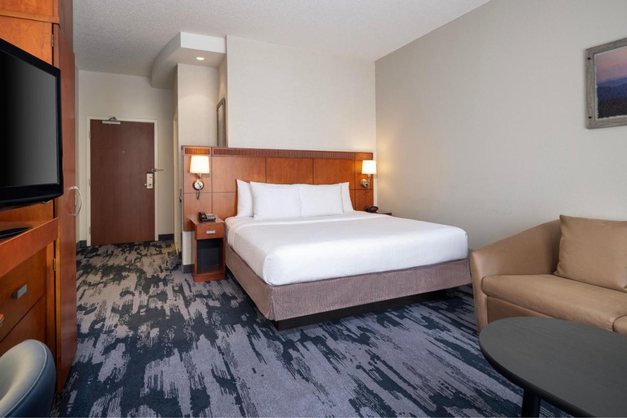 Fairfield Inn & Suites Orlando Ocoee Extérieur photo