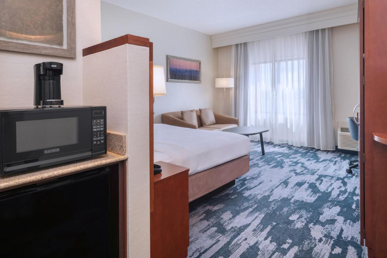 Fairfield Inn & Suites Orlando Ocoee Extérieur photo