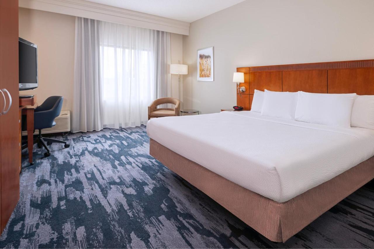 Fairfield Inn & Suites Orlando Ocoee Extérieur photo
