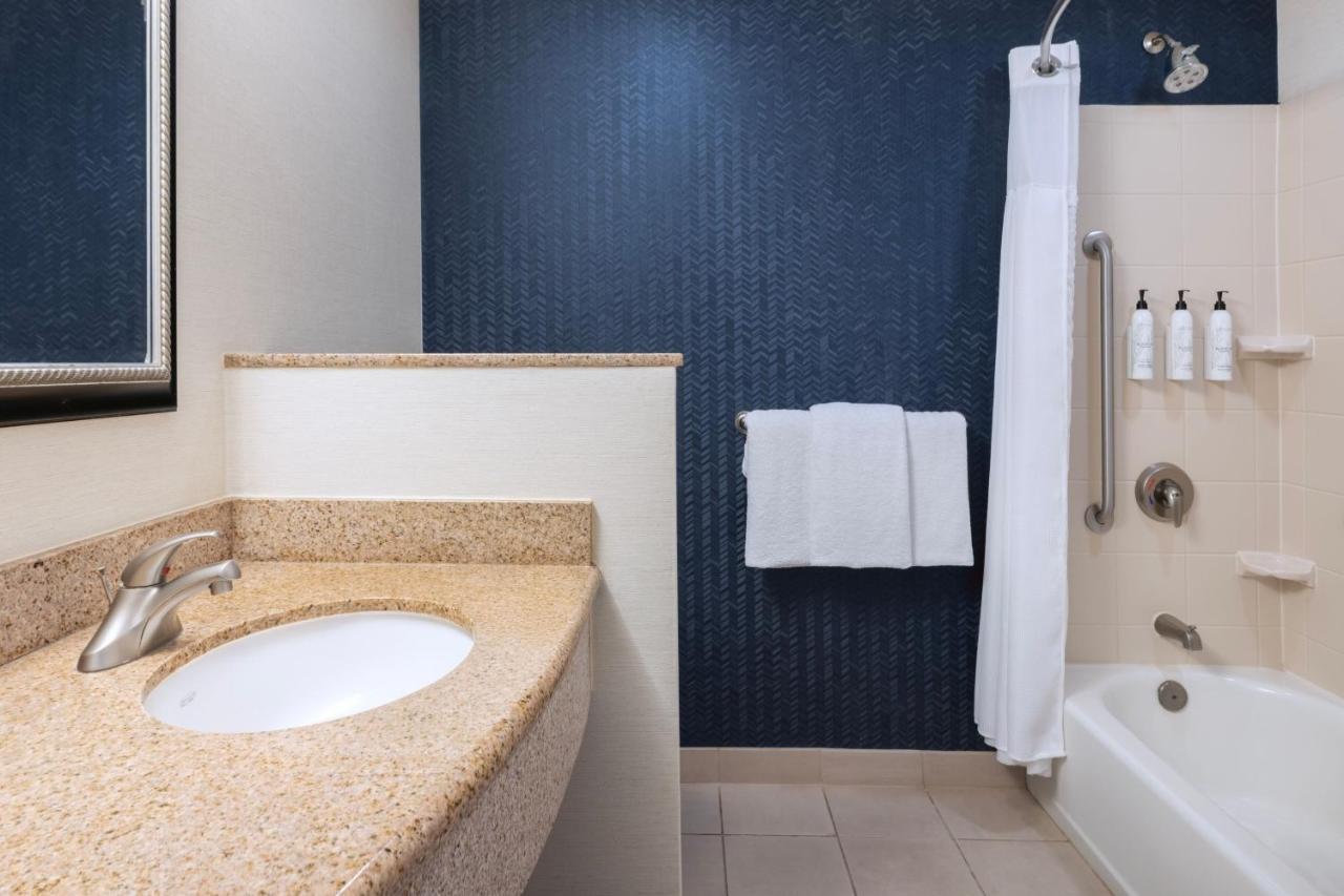 Fairfield Inn & Suites Orlando Ocoee Extérieur photo