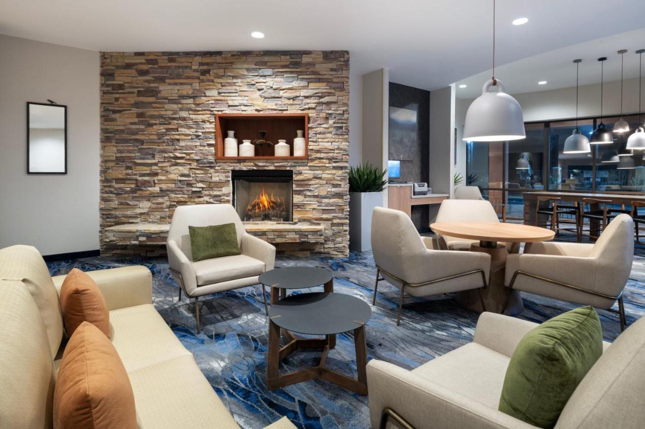 Fairfield Inn & Suites Orlando Ocoee Extérieur photo