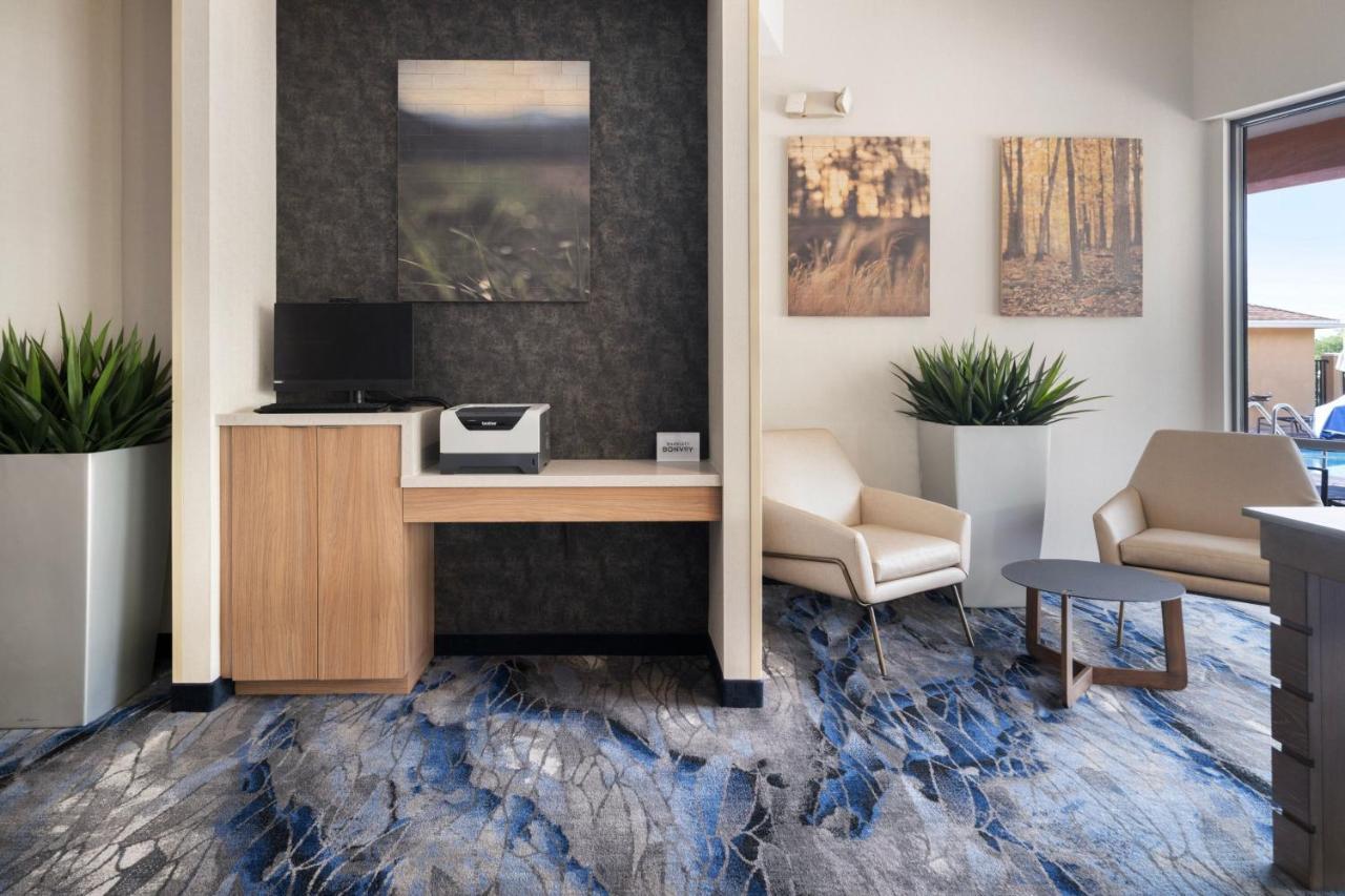 Fairfield Inn & Suites Orlando Ocoee Extérieur photo