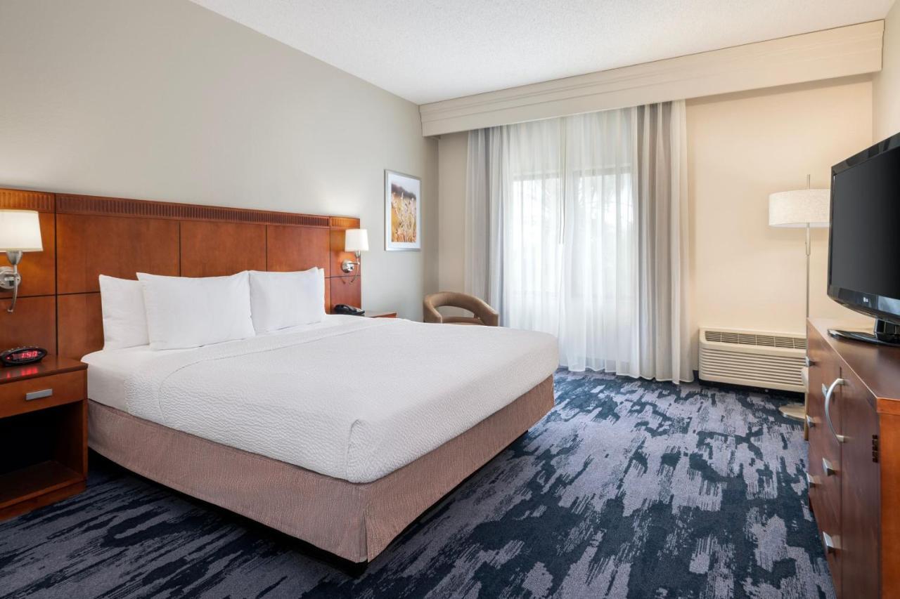 Fairfield Inn & Suites Orlando Ocoee Extérieur photo