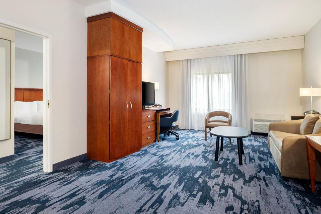 Fairfield Inn & Suites Orlando Ocoee Extérieur photo