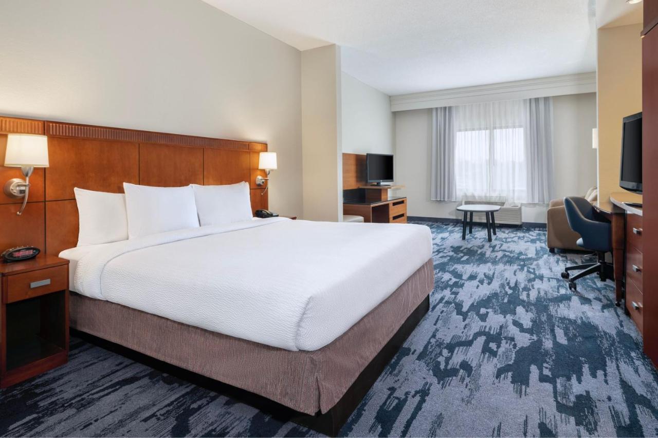 Fairfield Inn & Suites Orlando Ocoee Extérieur photo