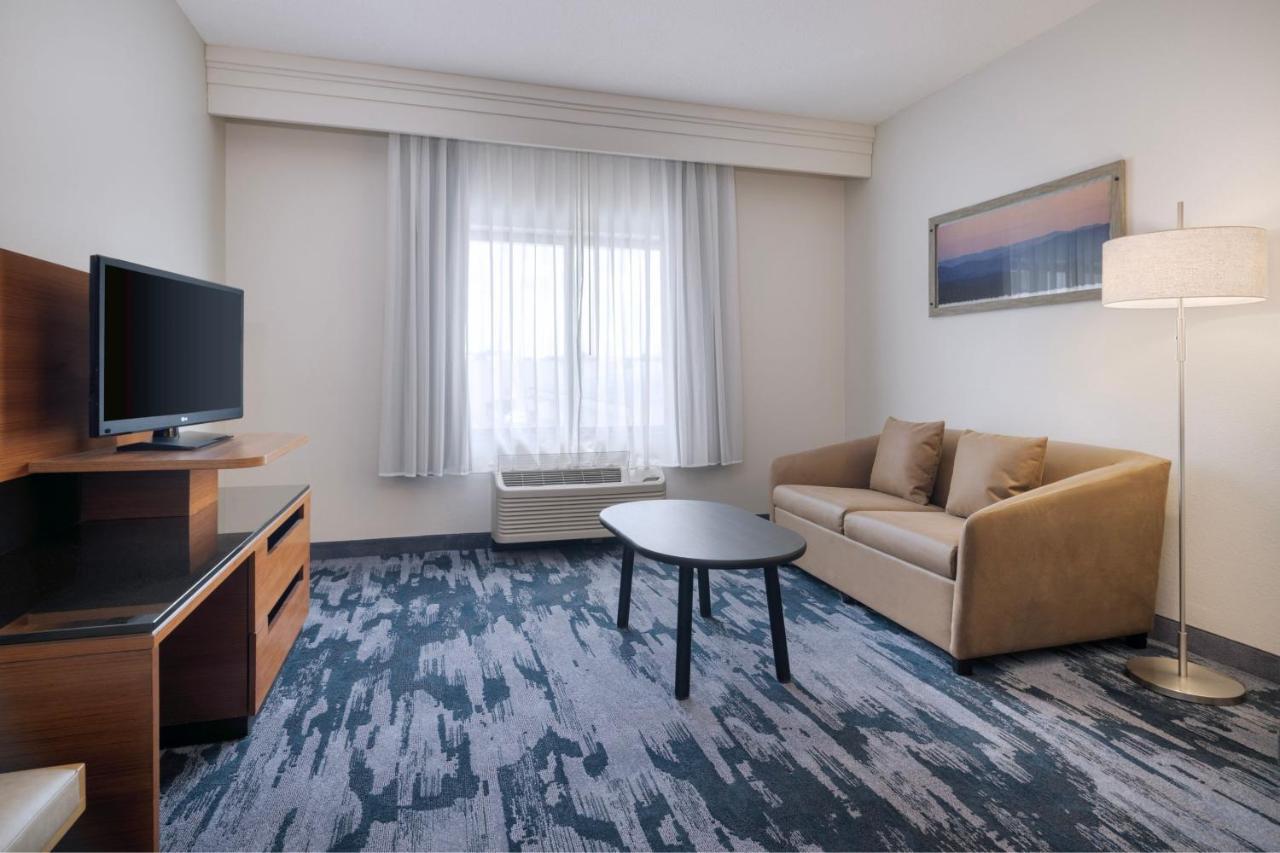 Fairfield Inn & Suites Orlando Ocoee Extérieur photo