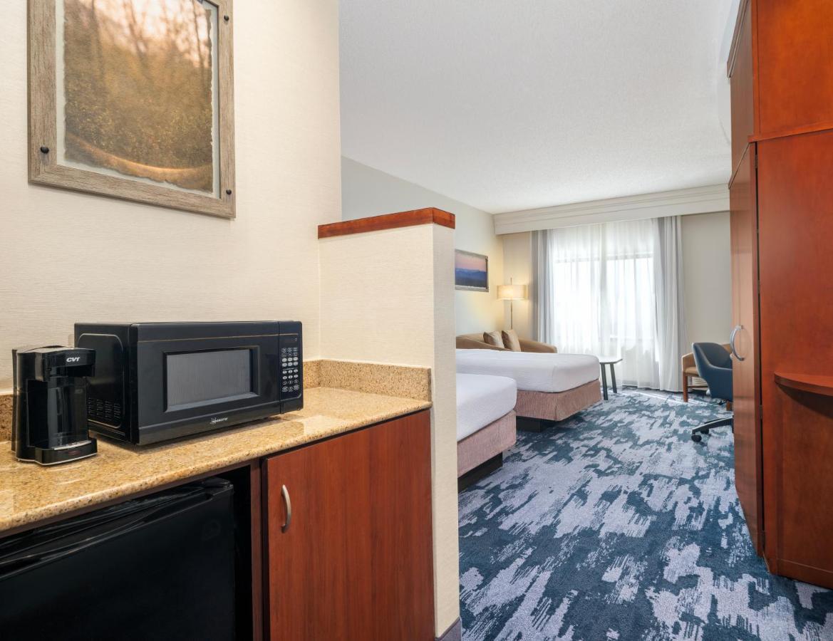 Fairfield Inn & Suites Orlando Ocoee Extérieur photo