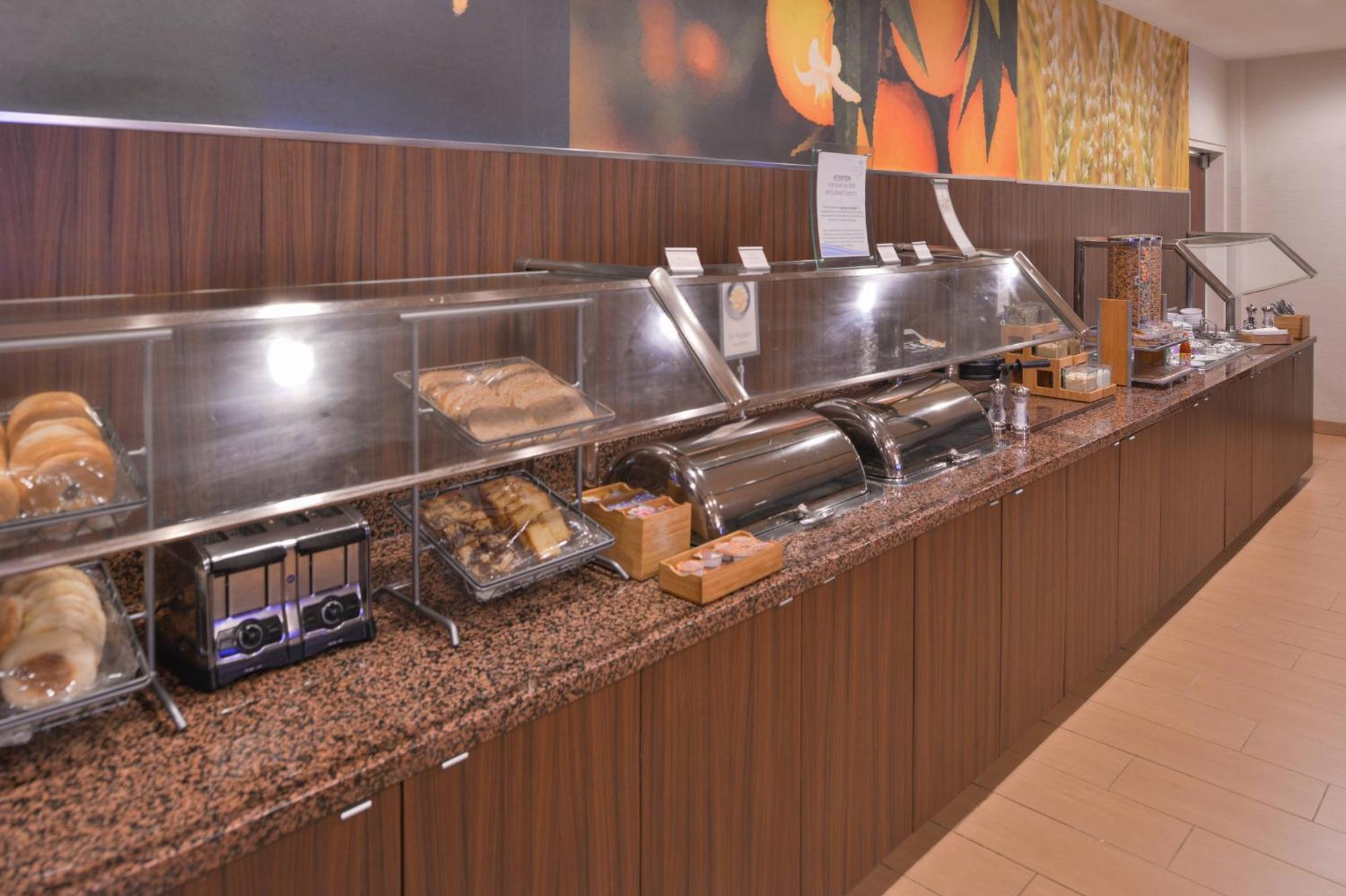 Fairfield Inn & Suites Orlando Ocoee Extérieur photo