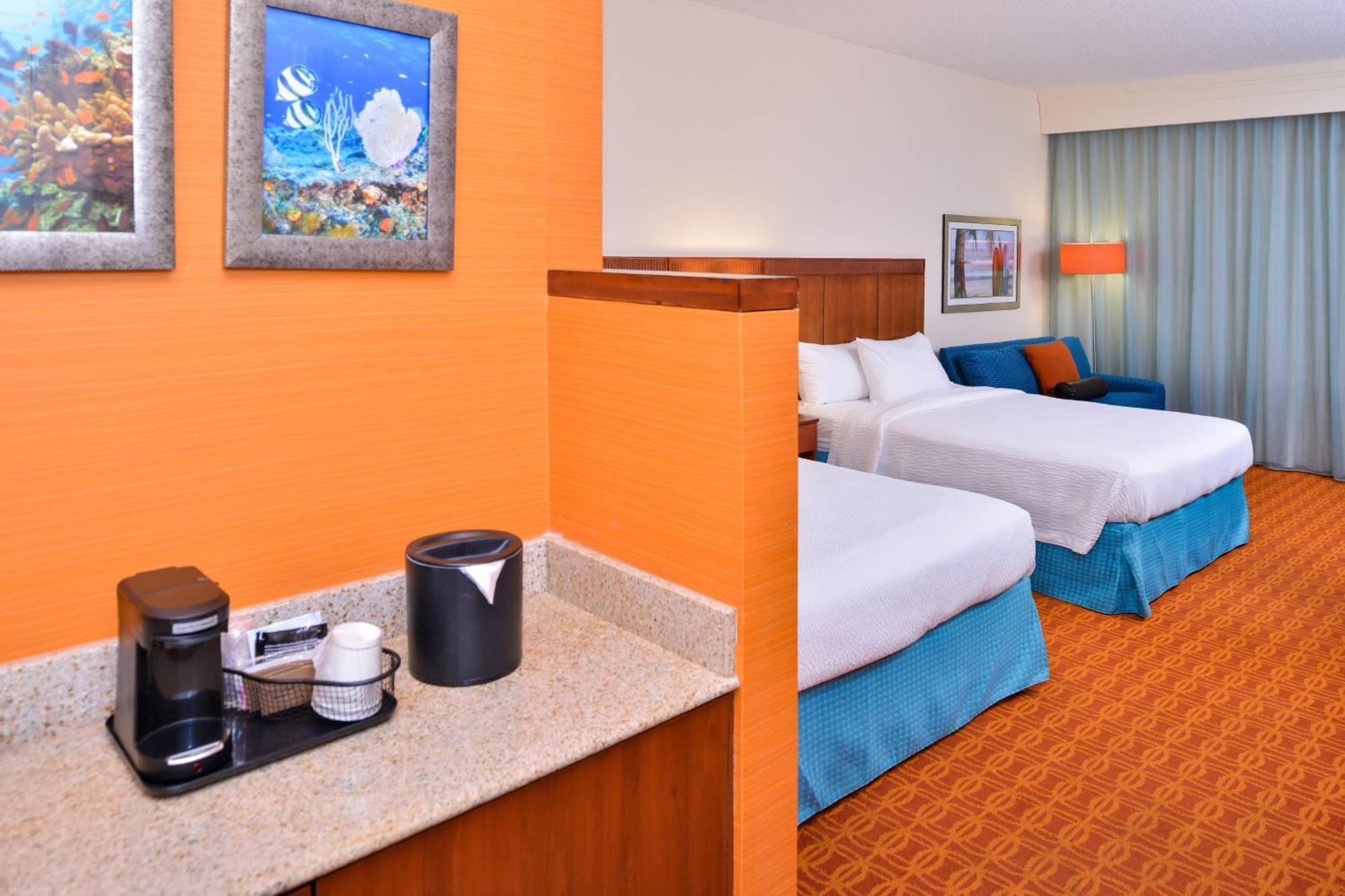 Fairfield Inn & Suites Orlando Ocoee Extérieur photo