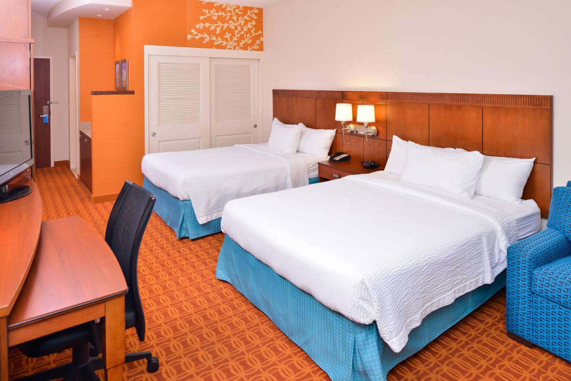 Fairfield Inn & Suites Orlando Ocoee Extérieur photo