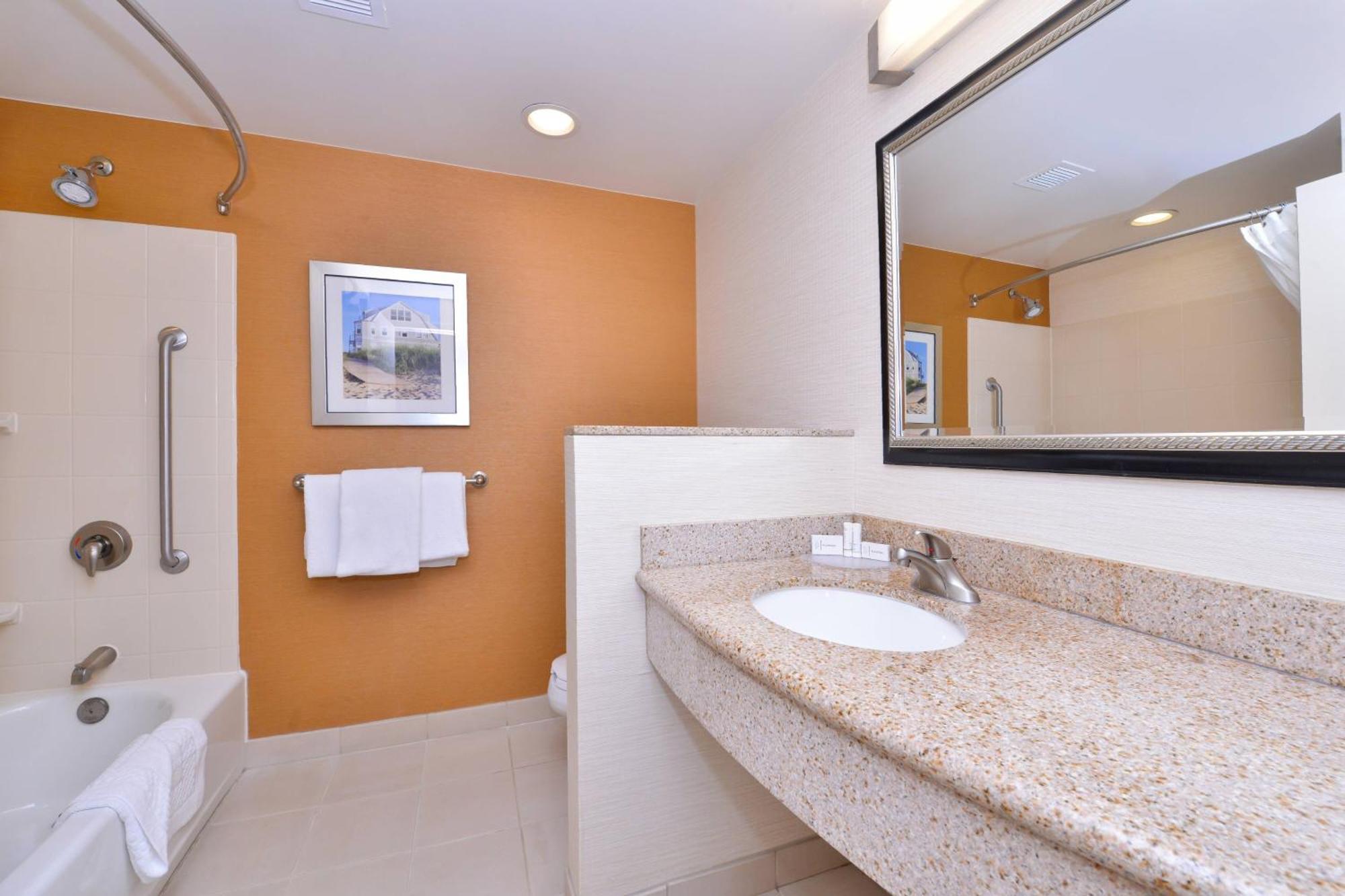 Fairfield Inn & Suites Orlando Ocoee Extérieur photo
