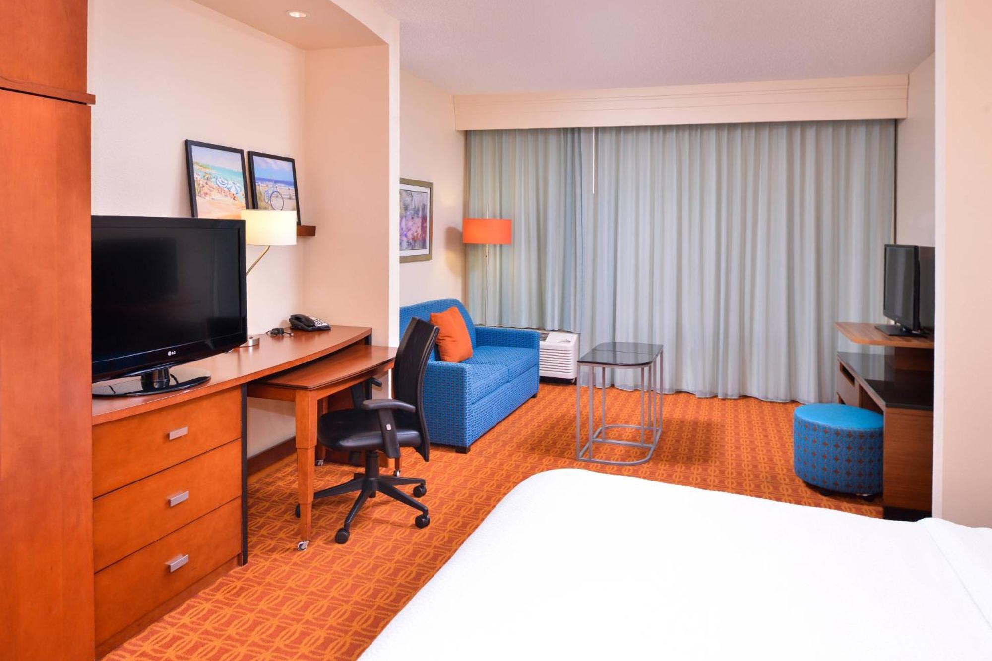 Fairfield Inn & Suites Orlando Ocoee Extérieur photo