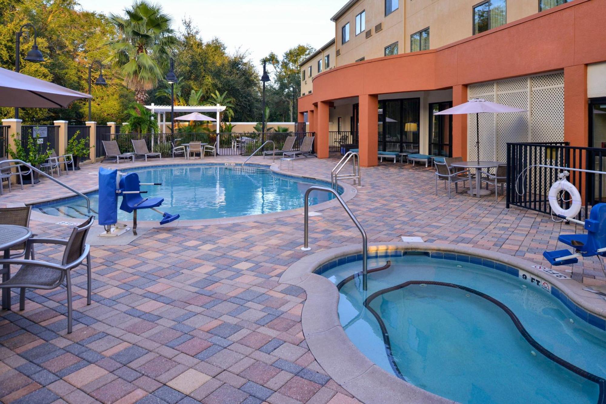 Fairfield Inn & Suites Orlando Ocoee Extérieur photo