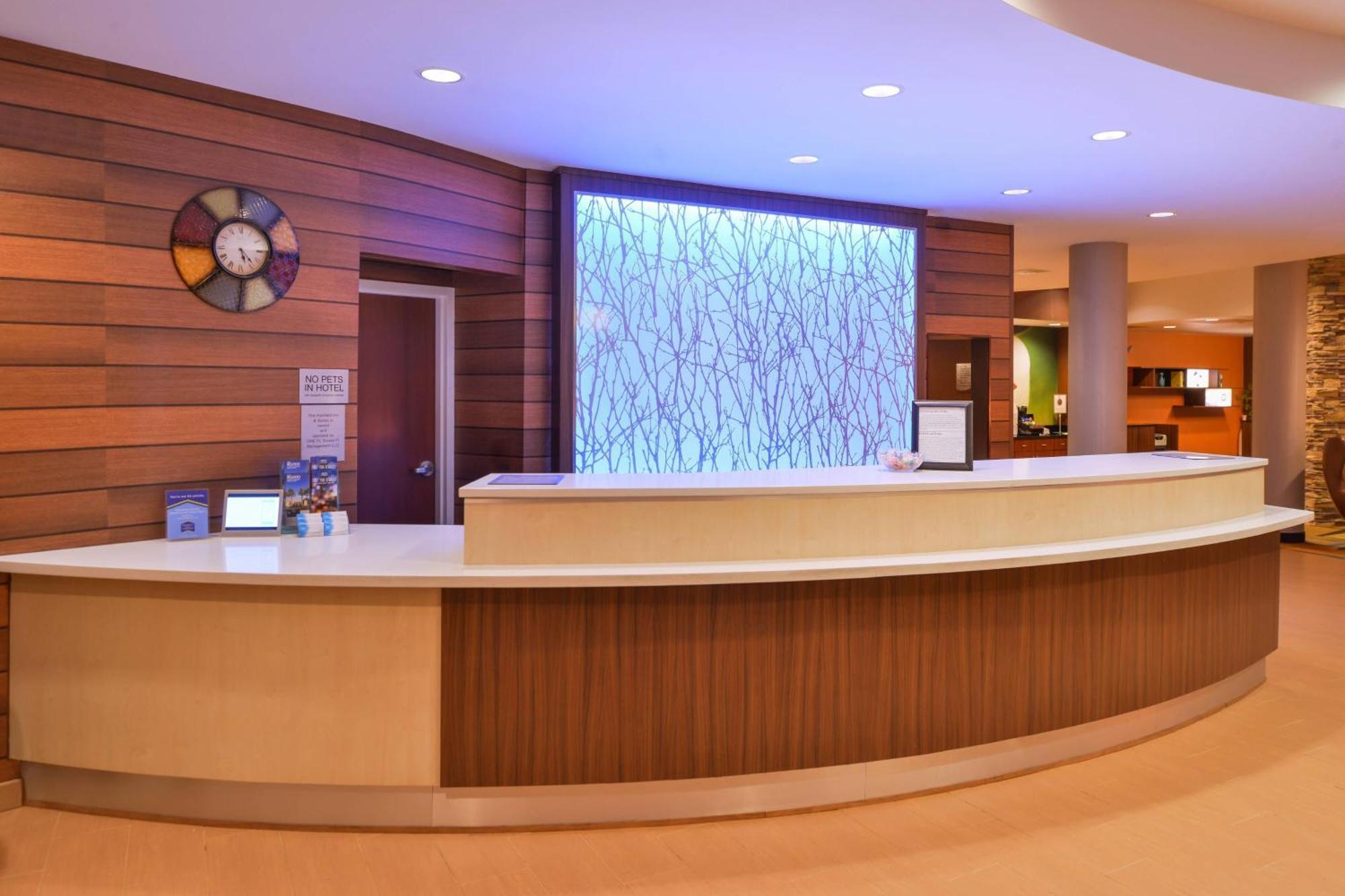 Fairfield Inn & Suites Orlando Ocoee Extérieur photo