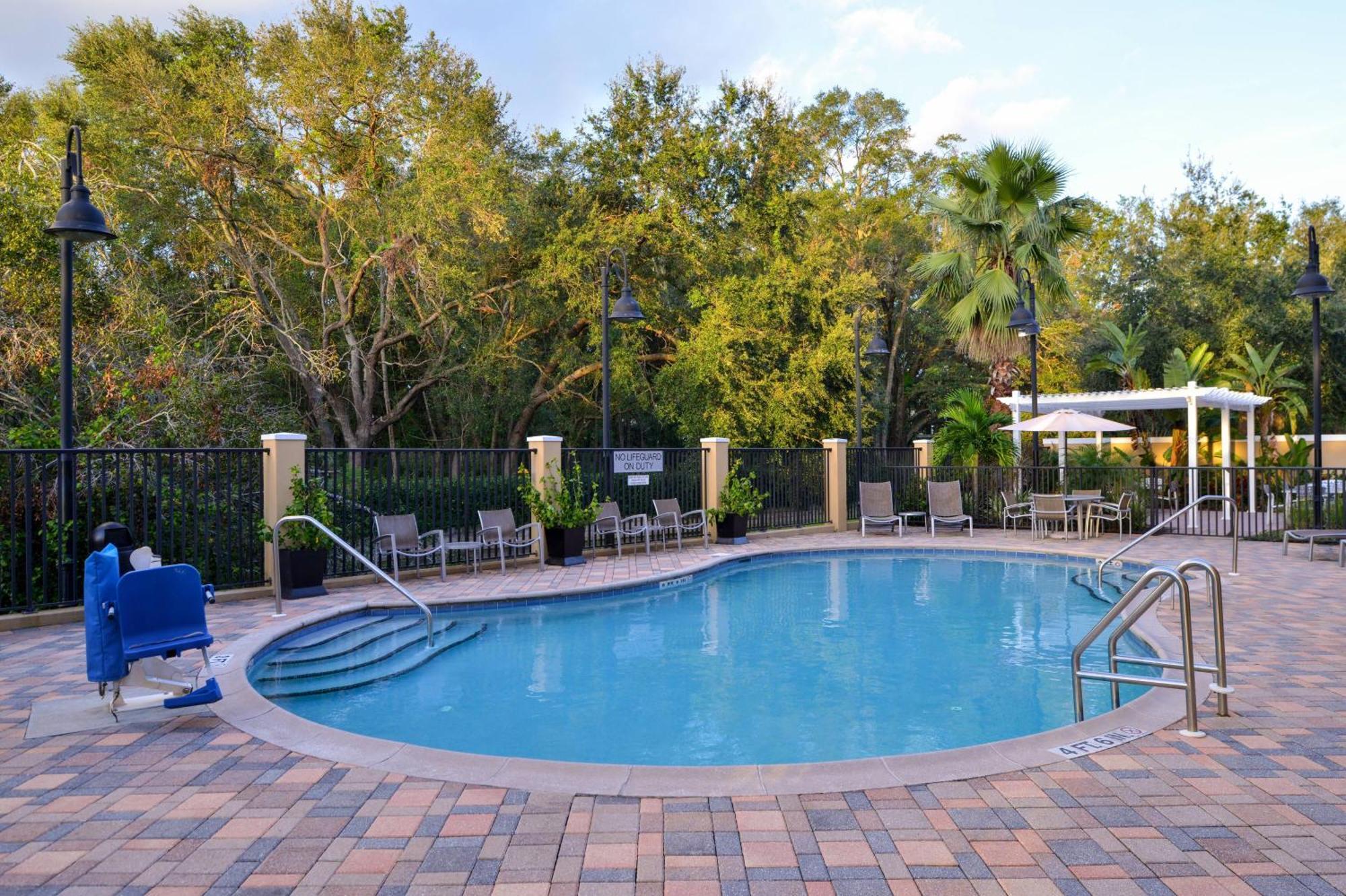 Fairfield Inn & Suites Orlando Ocoee Extérieur photo