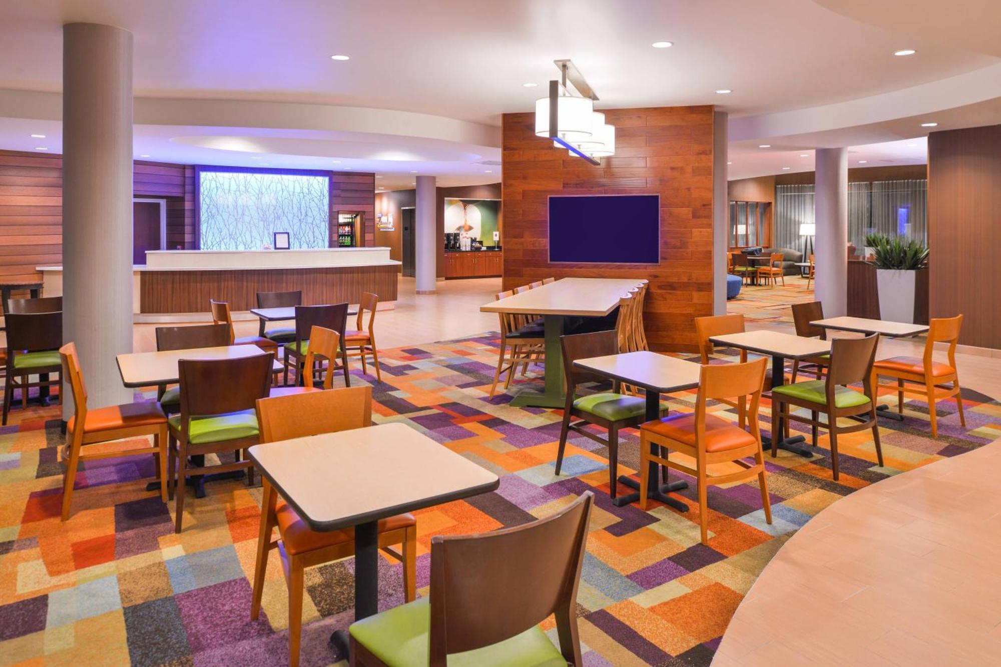 Fairfield Inn & Suites Orlando Ocoee Extérieur photo