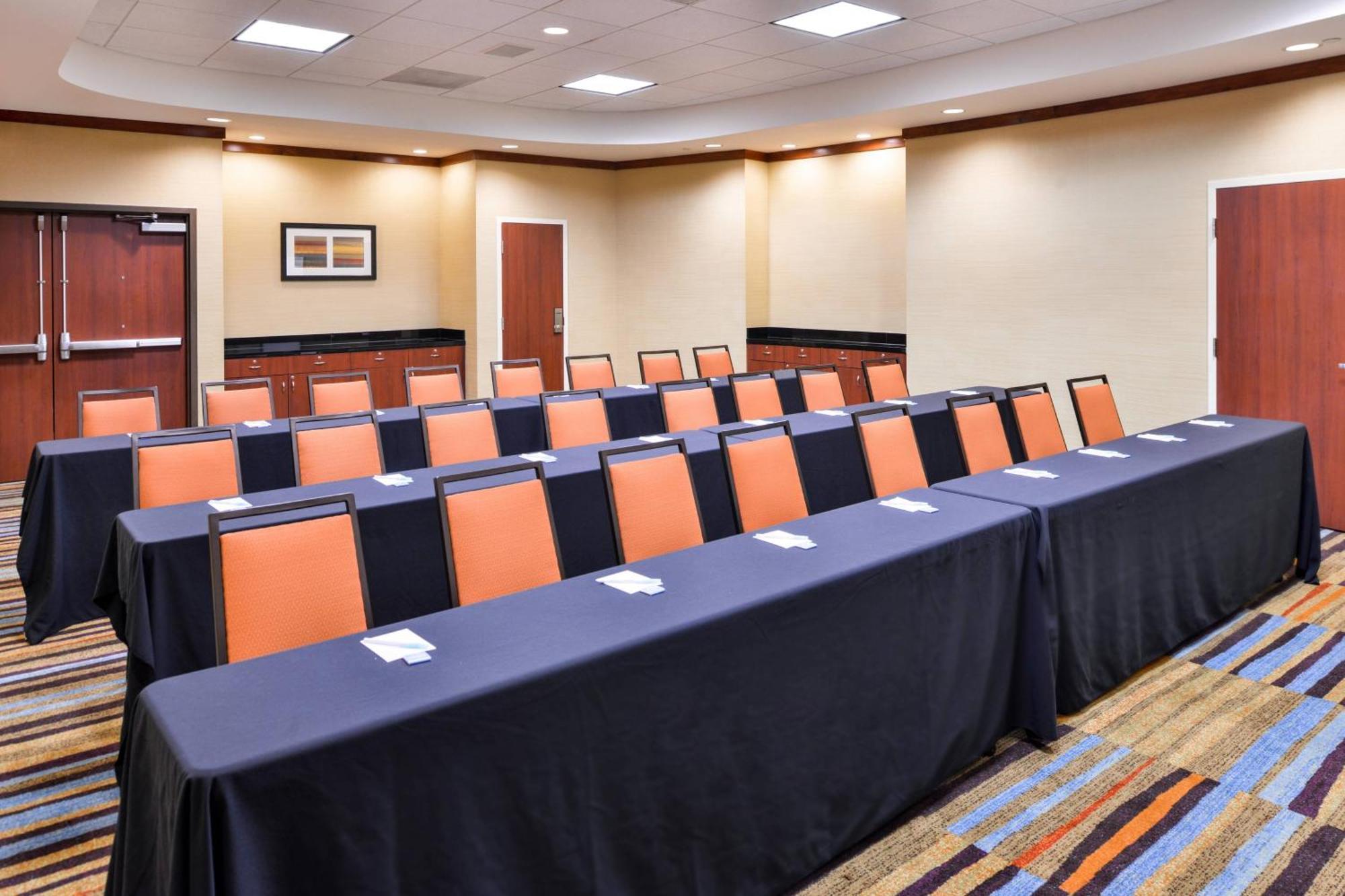 Fairfield Inn & Suites Orlando Ocoee Extérieur photo