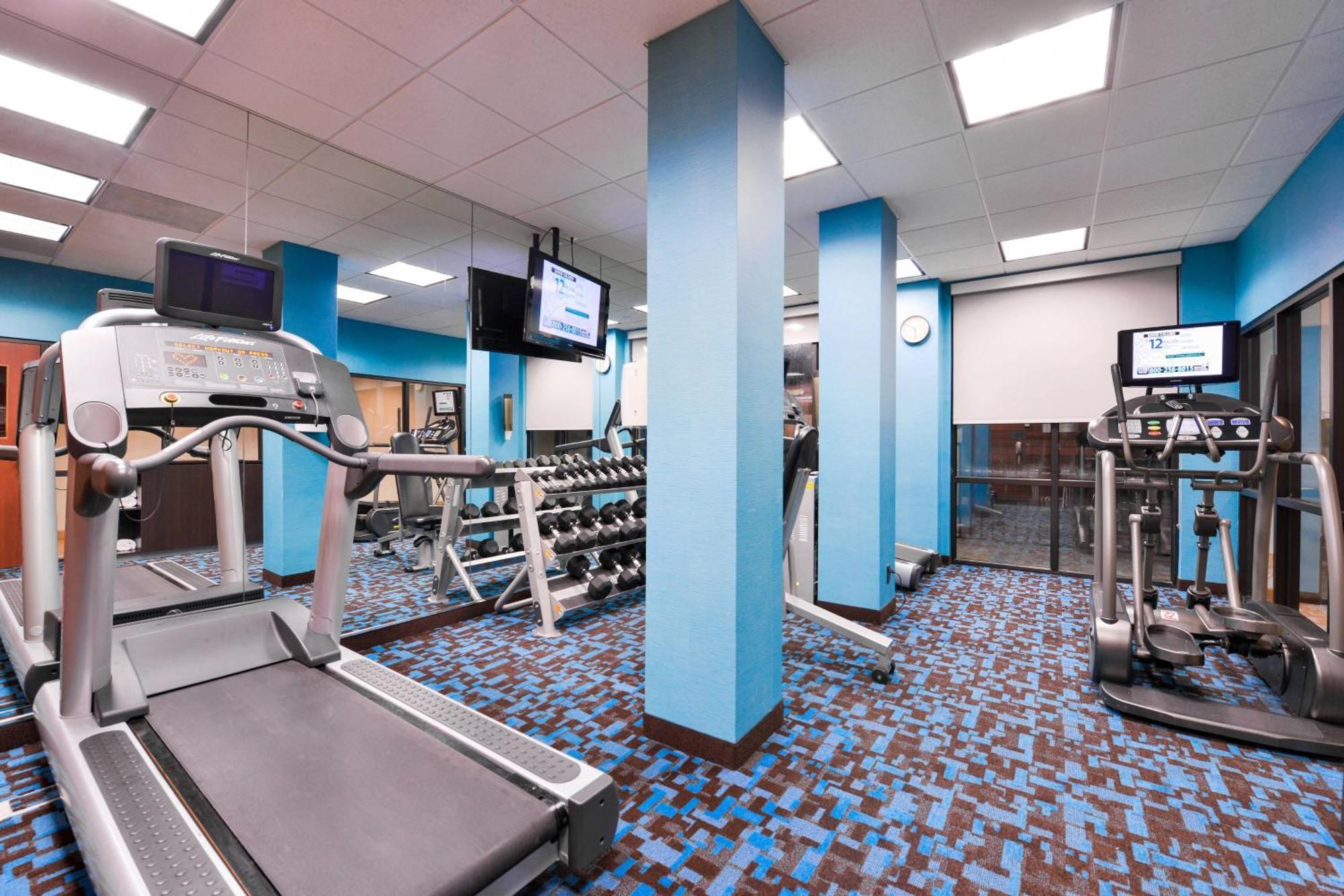 Fairfield Inn & Suites Orlando Ocoee Extérieur photo