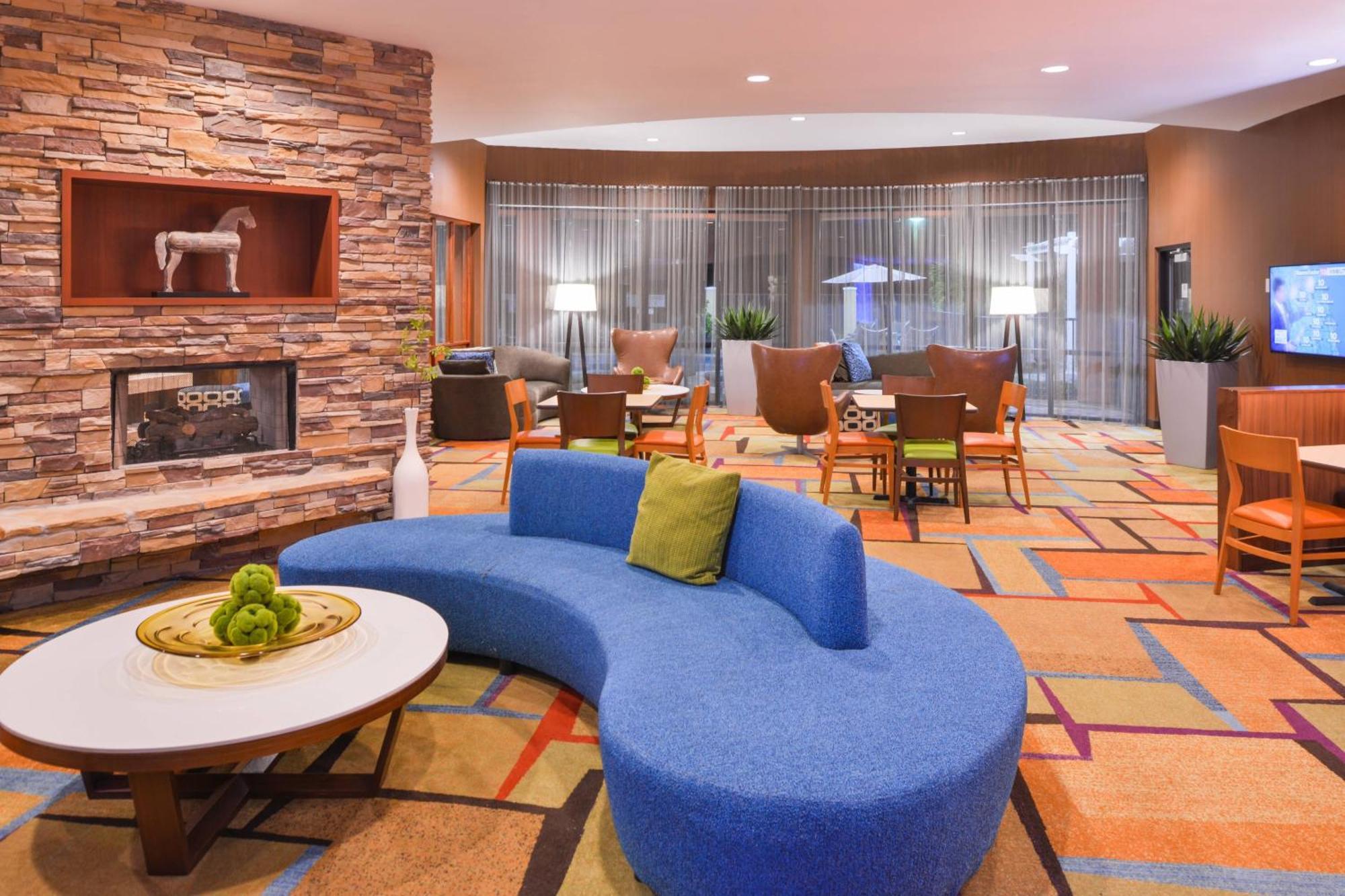 Fairfield Inn & Suites Orlando Ocoee Extérieur photo