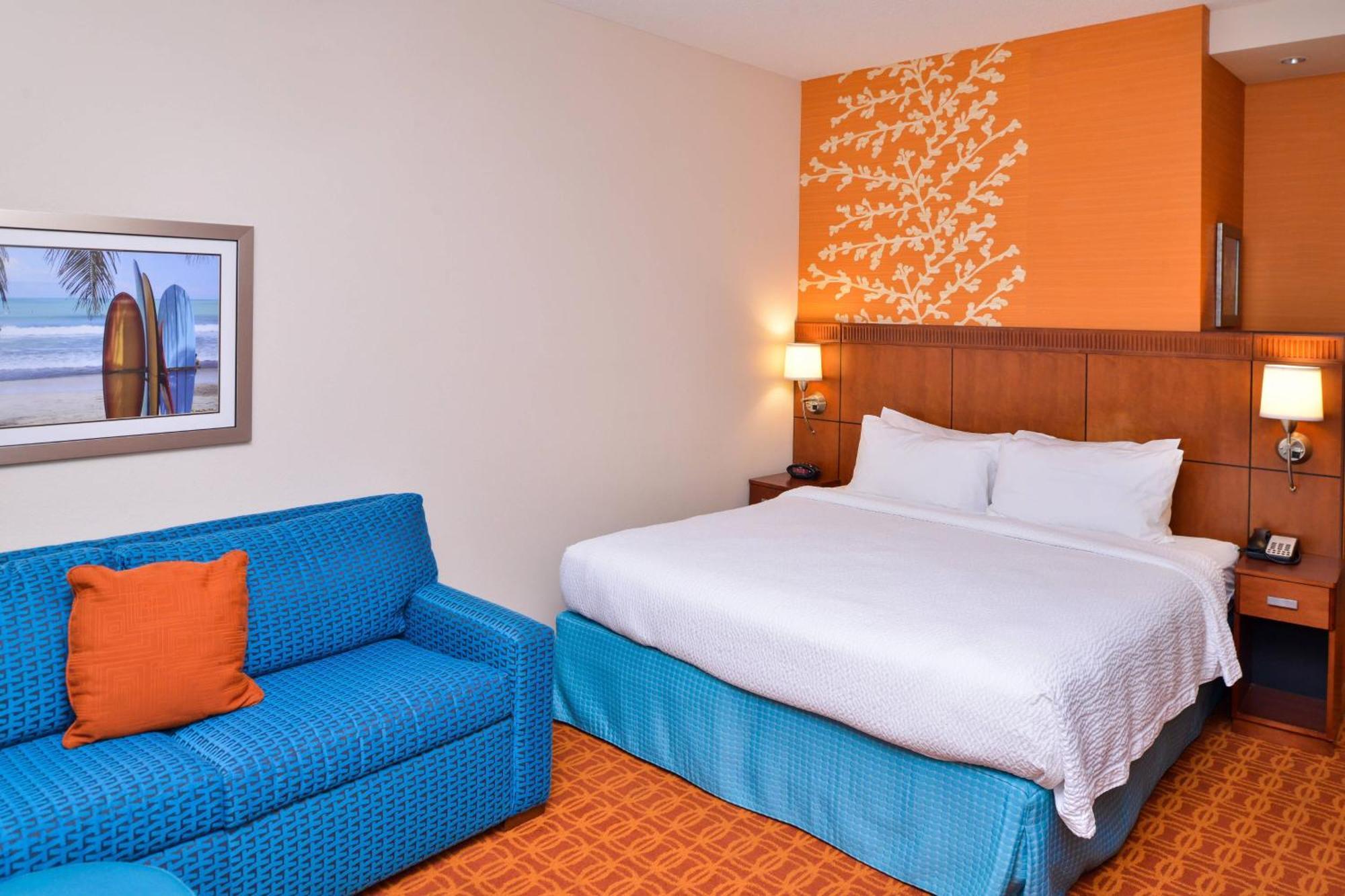 Fairfield Inn & Suites Orlando Ocoee Extérieur photo