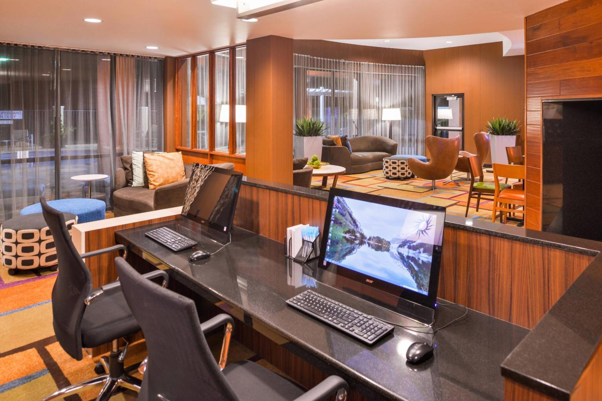 Fairfield Inn & Suites Orlando Ocoee Extérieur photo