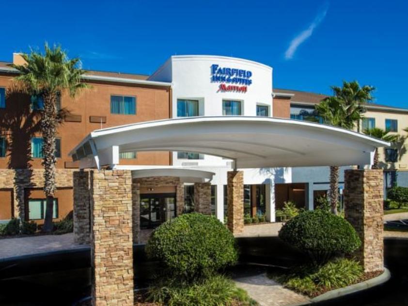Fairfield Inn & Suites Orlando Ocoee Extérieur photo