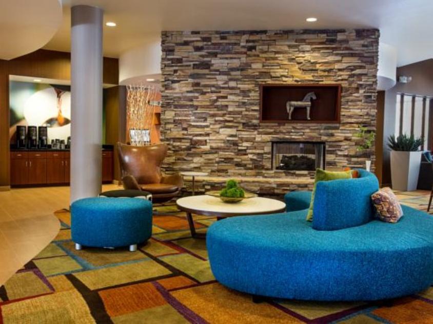 Fairfield Inn & Suites Orlando Ocoee Extérieur photo