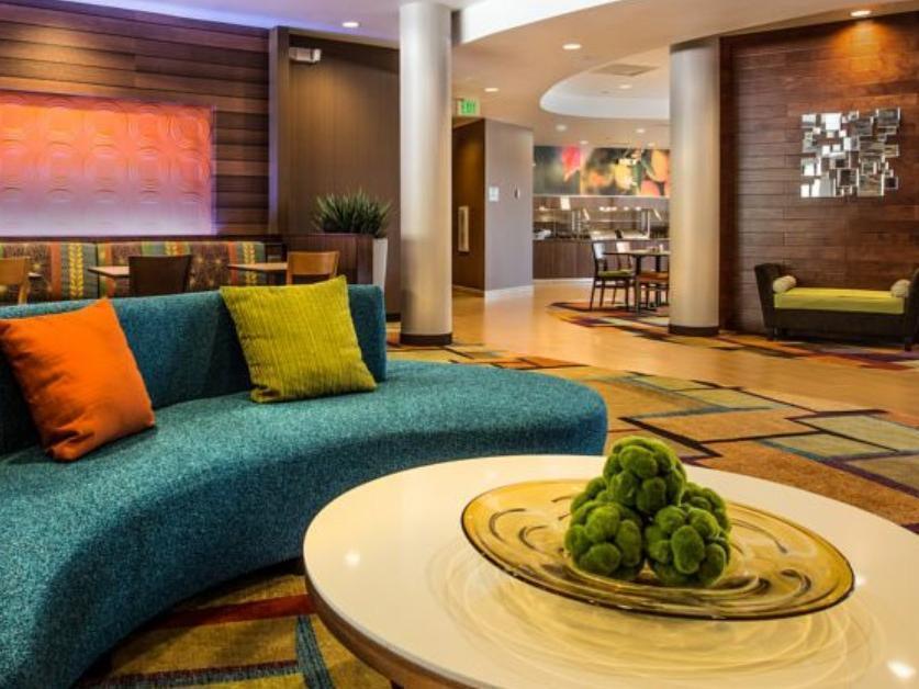 Fairfield Inn & Suites Orlando Ocoee Extérieur photo