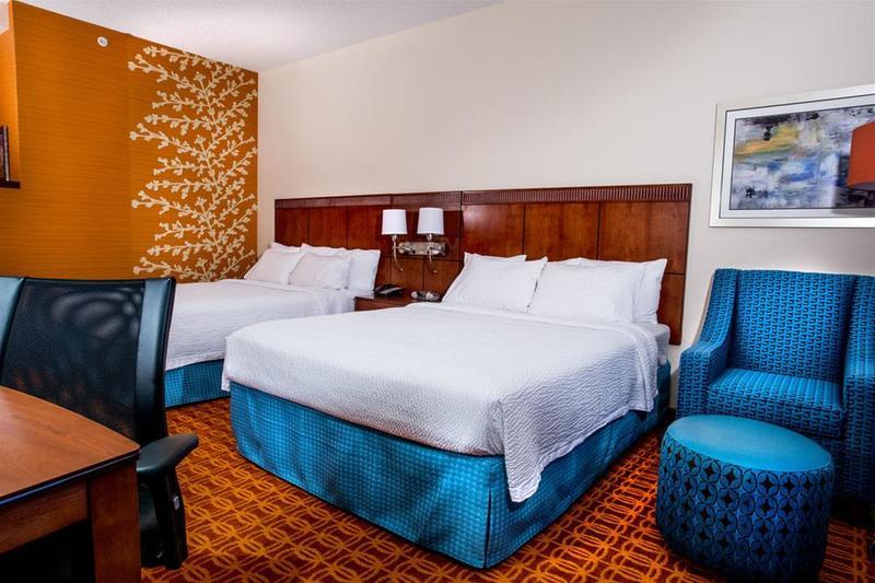 Fairfield Inn & Suites Orlando Ocoee Extérieur photo