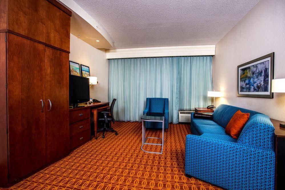 Fairfield Inn & Suites Orlando Ocoee Extérieur photo