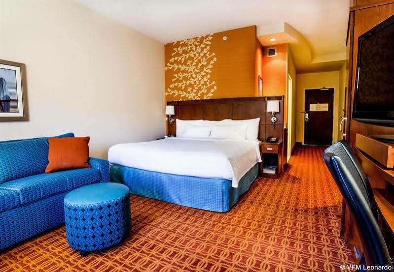 Fairfield Inn & Suites Orlando Ocoee Extérieur photo