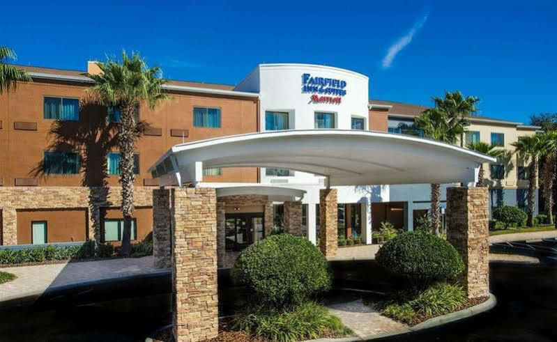 Fairfield Inn & Suites Orlando Ocoee Extérieur photo