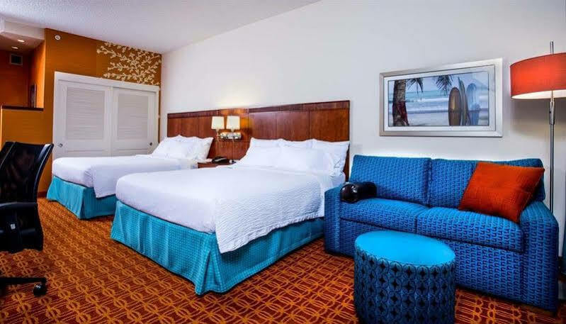 Fairfield Inn & Suites Orlando Ocoee Extérieur photo