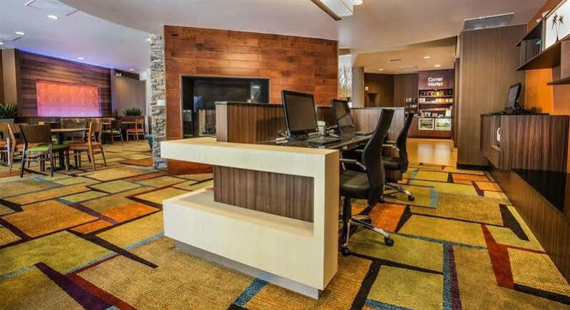 Fairfield Inn & Suites Orlando Ocoee Extérieur photo