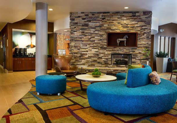 Fairfield Inn & Suites Orlando Ocoee Extérieur photo