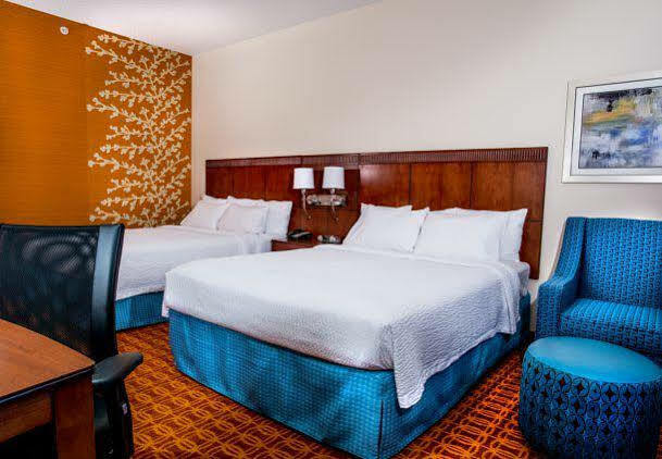 Fairfield Inn & Suites Orlando Ocoee Extérieur photo