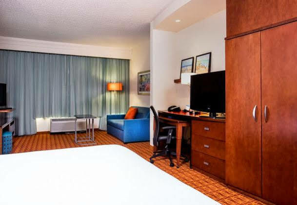 Fairfield Inn & Suites Orlando Ocoee Extérieur photo