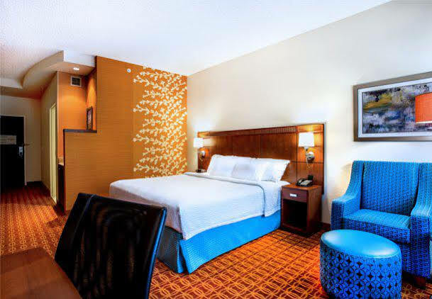 Fairfield Inn & Suites Orlando Ocoee Extérieur photo